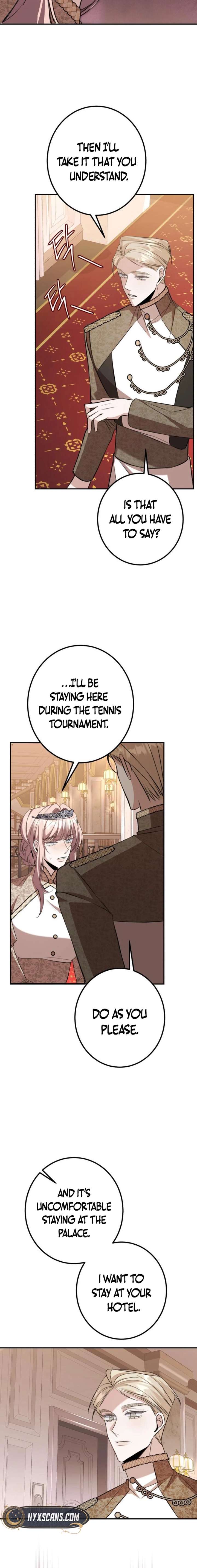 The End of an Imperfect Divorce Chapter 36 78 14