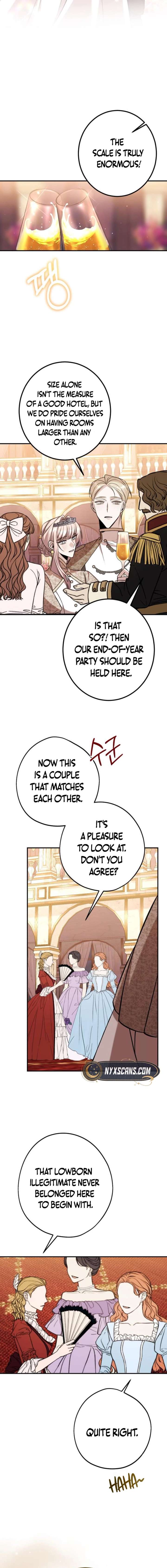 The End of an Imperfect Divorce Chapter 36 80 16
