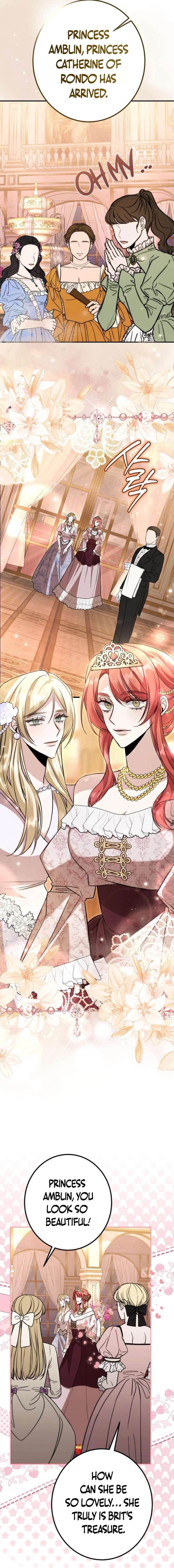 The End of an Imperfect Divorce Chapter 36 81 17
