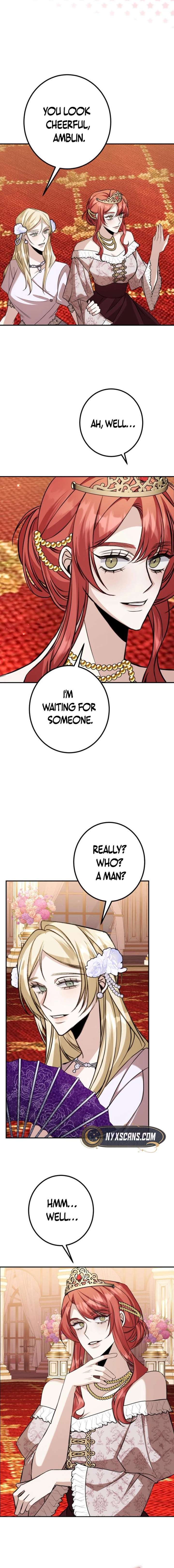 The End of an Imperfect Divorce Chapter 36 82 18