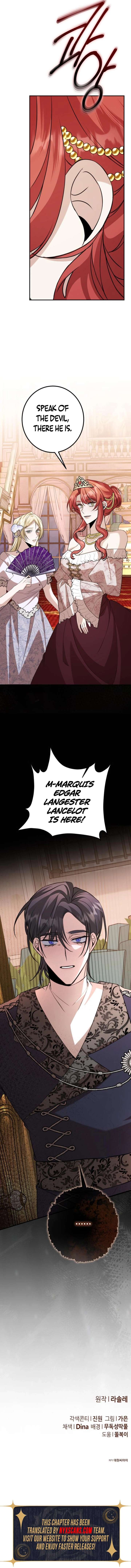 The End of an Imperfect Divorce Chapter 36 83 19