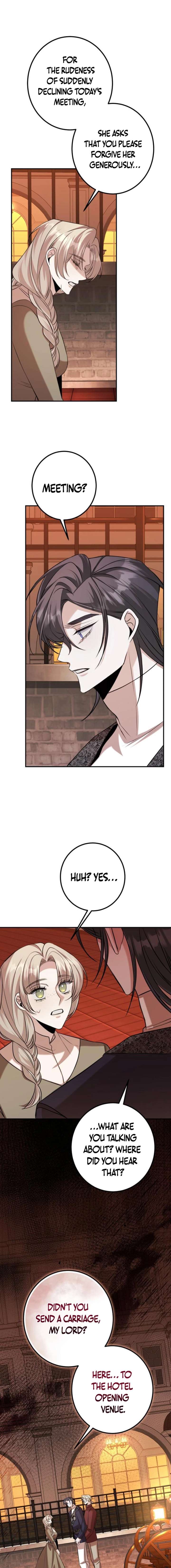 The End of an Imperfect Divorce Chapter 36 67 3
