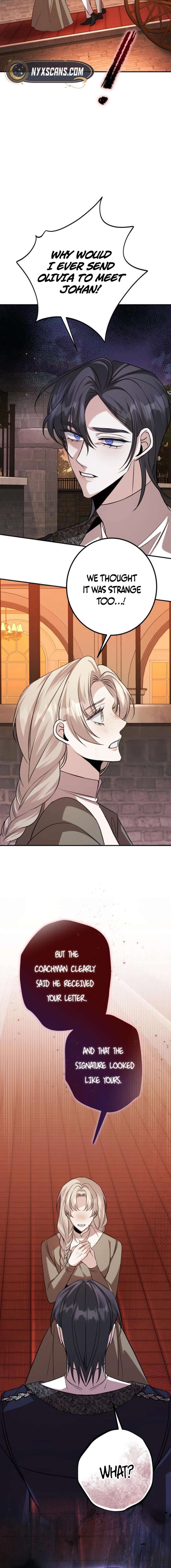 The End of an Imperfect Divorce Chapter 36 68 4