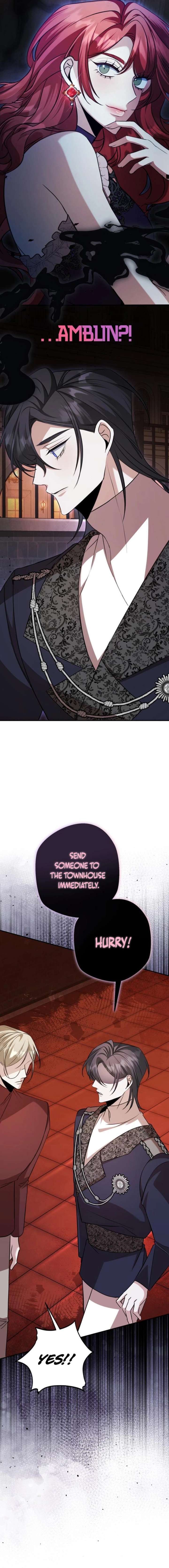 The End of an Imperfect Divorce Chapter 36 69 5