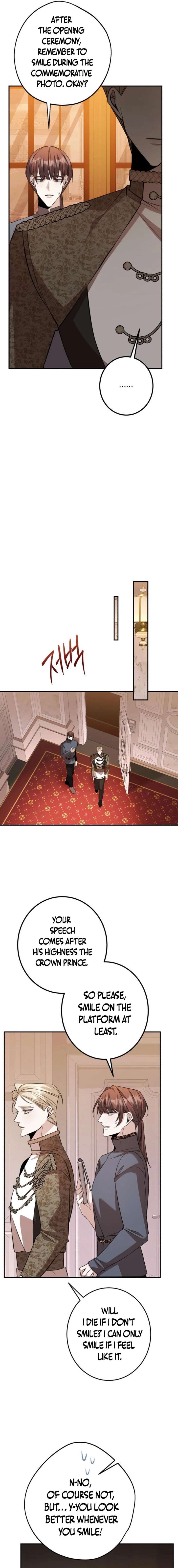 The End of an Imperfect Divorce Chapter 36 71 7