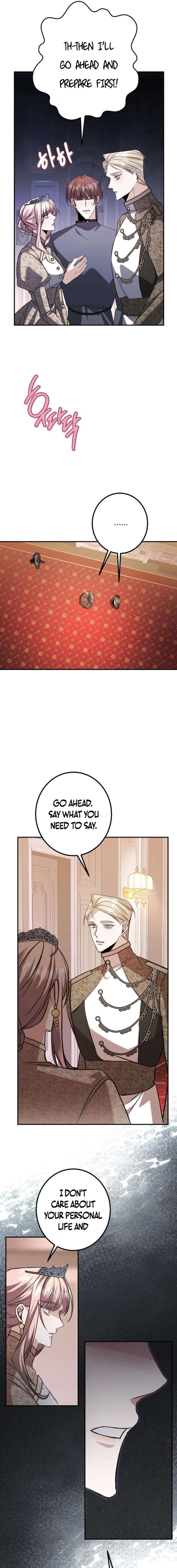 The End of an Imperfect Divorce Chapter 36 73 9