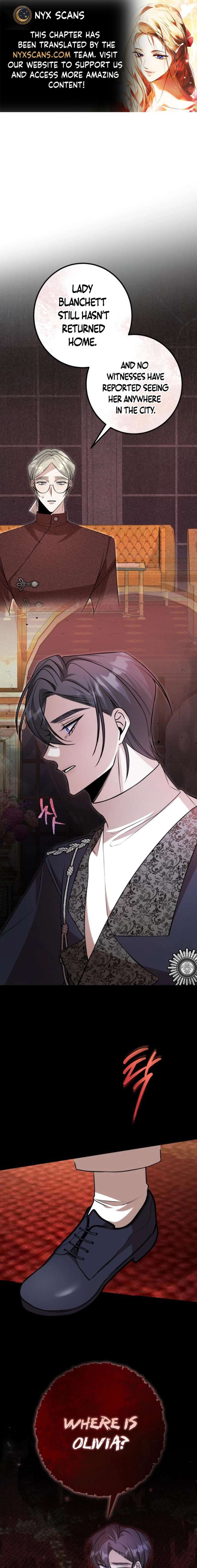 The End of an Imperfect Divorce Chapter 37 62 1