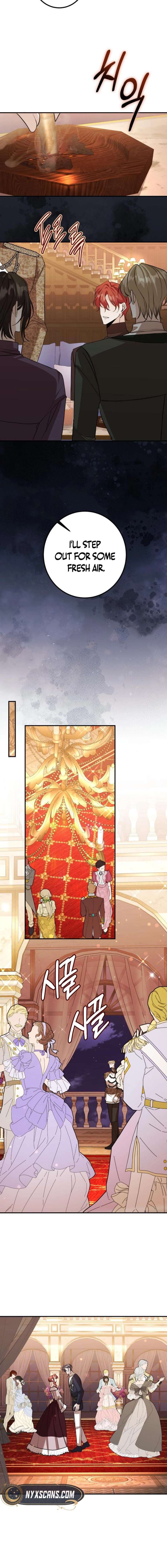 The End of an Imperfect Divorce Chapter 37 71 10