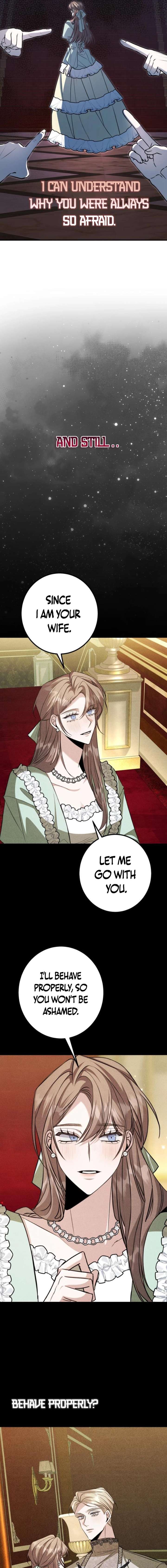 The End of an Imperfect Divorce Chapter 37 74 13