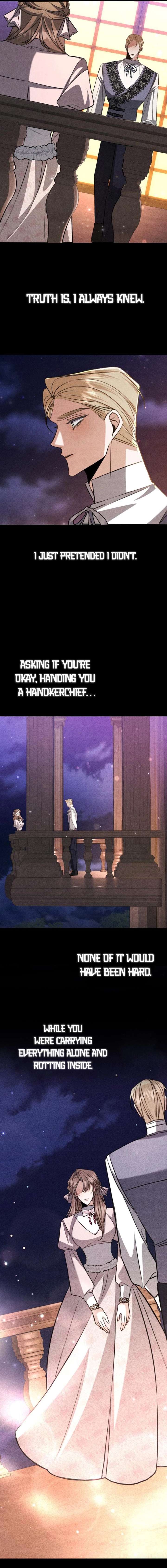 The End of an Imperfect Divorce Chapter 37 76 15