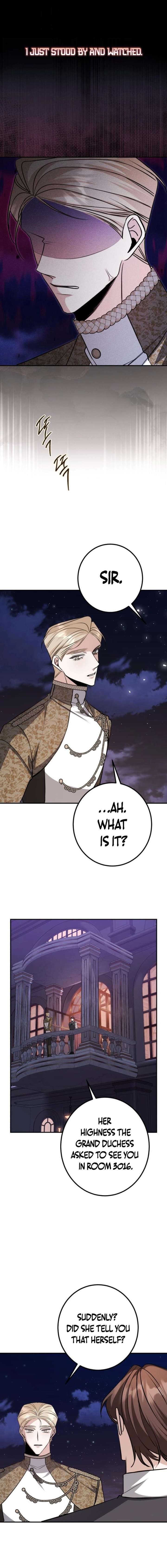 The End of an Imperfect Divorce Chapter 37 77 16
