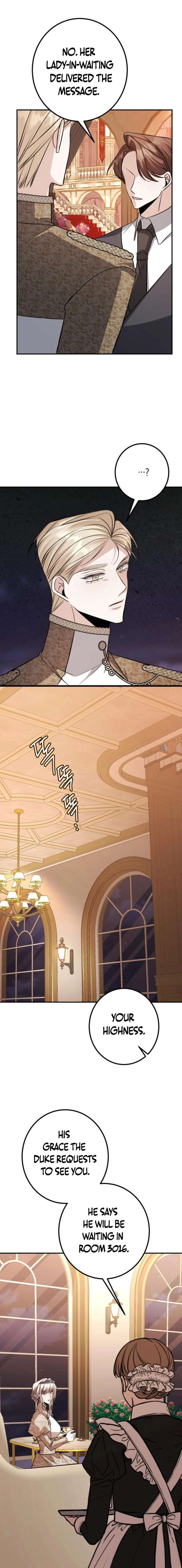 The End of an Imperfect Divorce Chapter 37 78 17