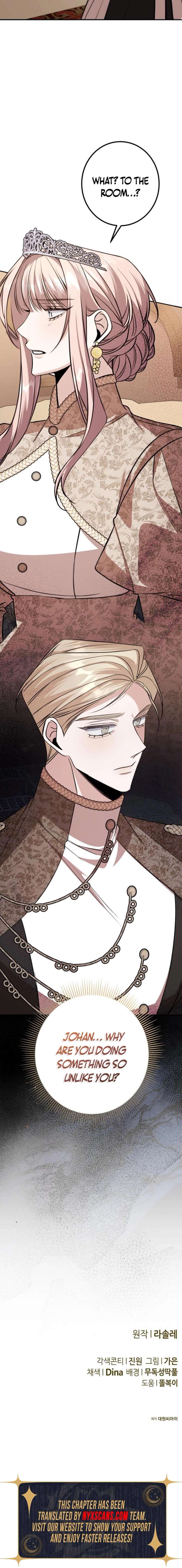 The End of an Imperfect Divorce Chapter 37 79 18