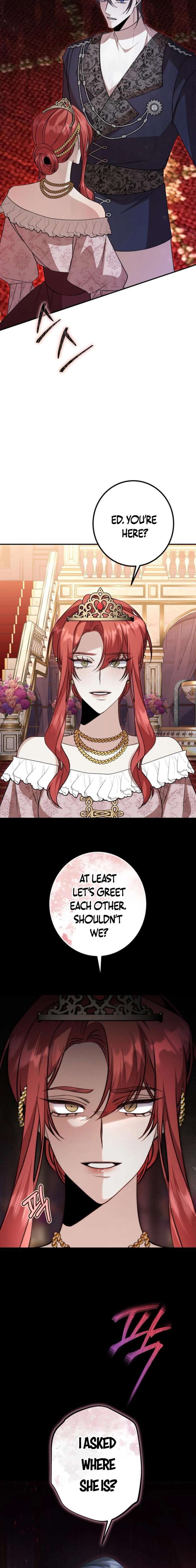 The End of an Imperfect Divorce Chapter 37 63 2
