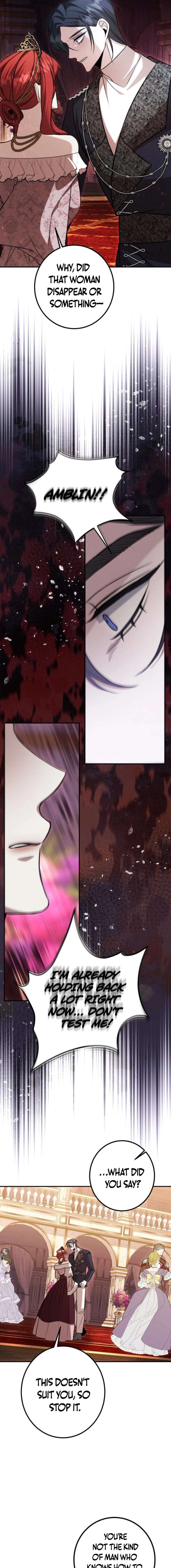 The End of an Imperfect Divorce Chapter 37 64 3