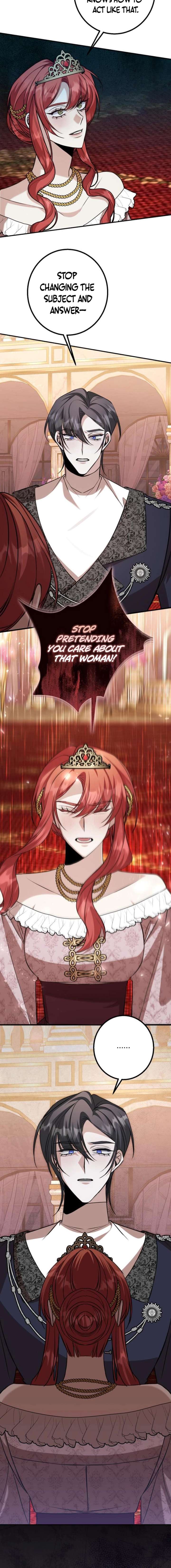 The End of an Imperfect Divorce Chapter 37 65 4