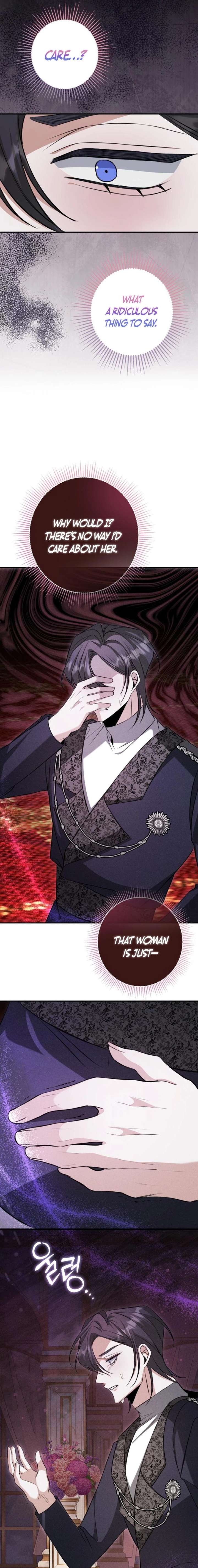 The End of an Imperfect Divorce Chapter 37 66 5