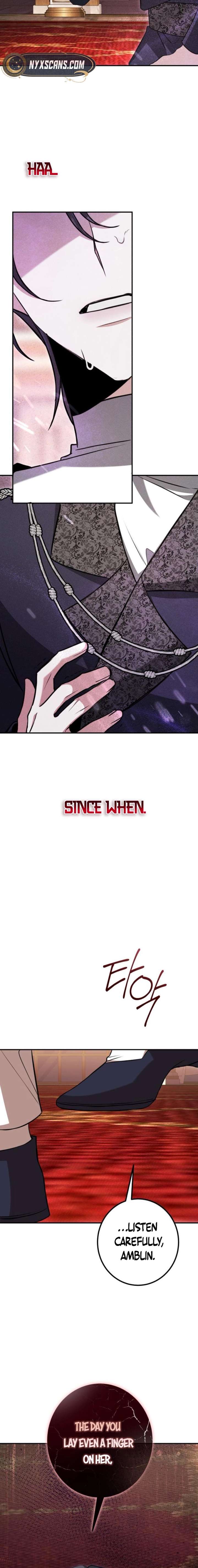 The End of an Imperfect Divorce Chapter 37 67 6
