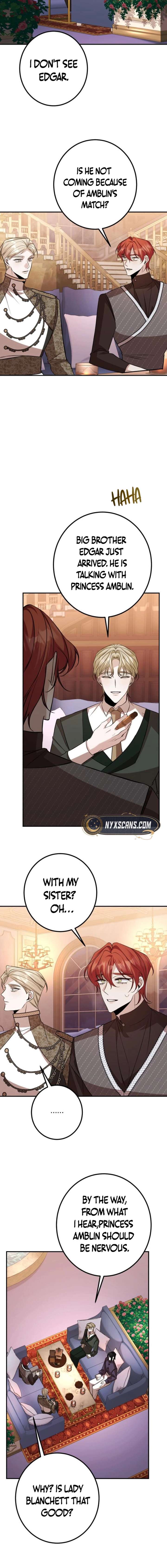 The End of an Imperfect Divorce Chapter 37 69 8