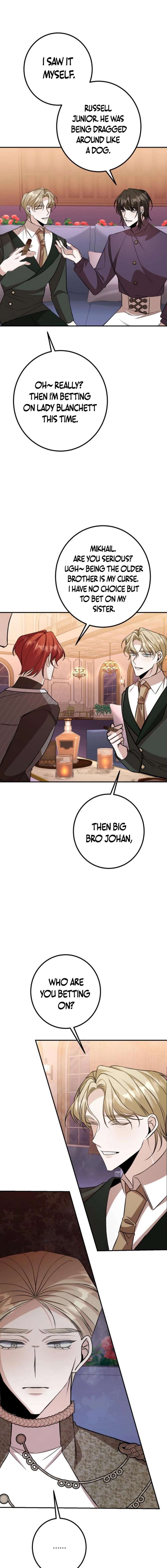 The End of an Imperfect Divorce Chapter 37 70 9