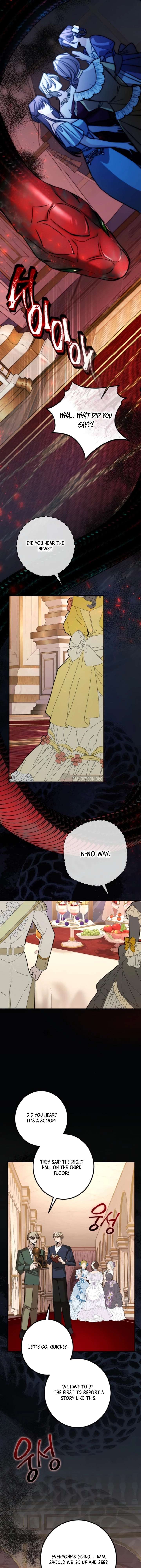 The End of an Imperfect Divorce Chapter 38 46 03