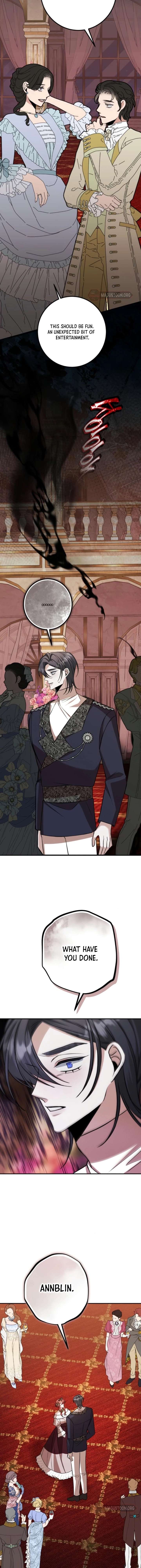 The End of an Imperfect Divorce Chapter 38 47 04
