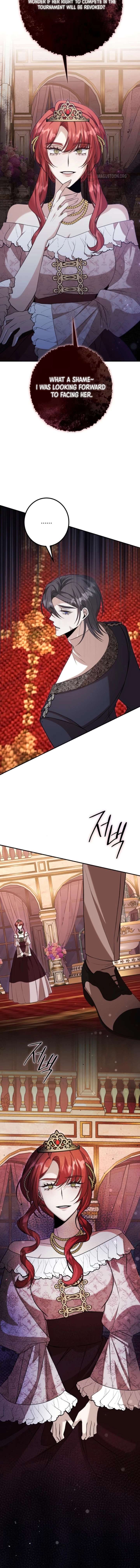The End of an Imperfect Divorce Chapter 38 49 06