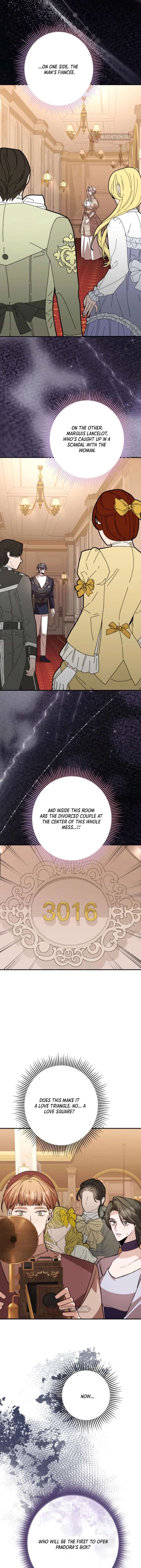 The End of an Imperfect Divorce Chapter 38 53 10