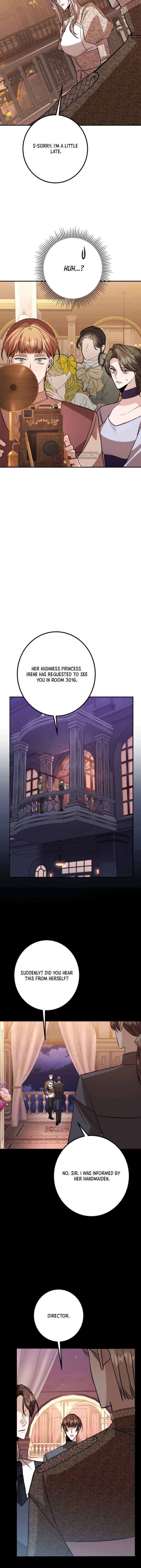 The End of an Imperfect Divorce Chapter 38 55 12