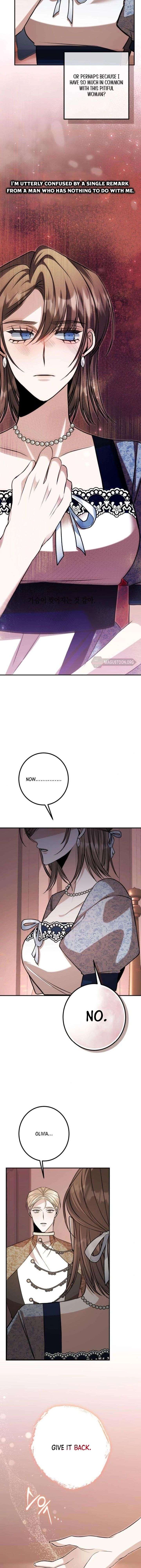 The End of an Imperfect Divorce Chapter 40 67 009
