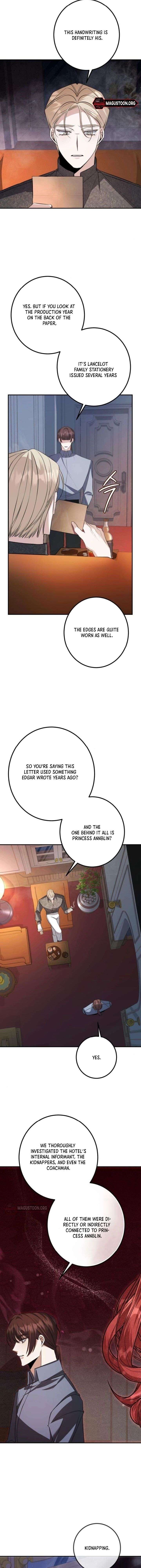 The End of an Imperfect Divorce Chapter 40 69 011