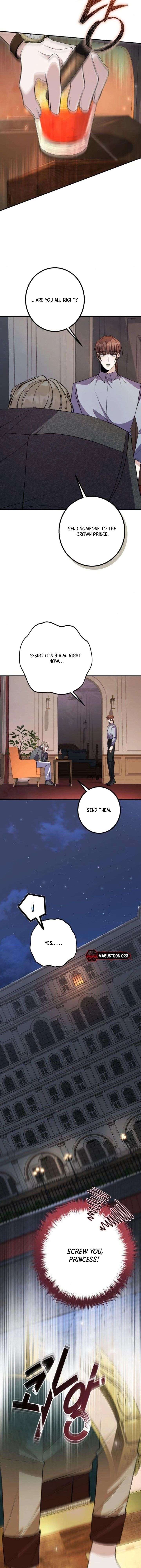 The End of an Imperfect Divorce Chapter 40 71 013