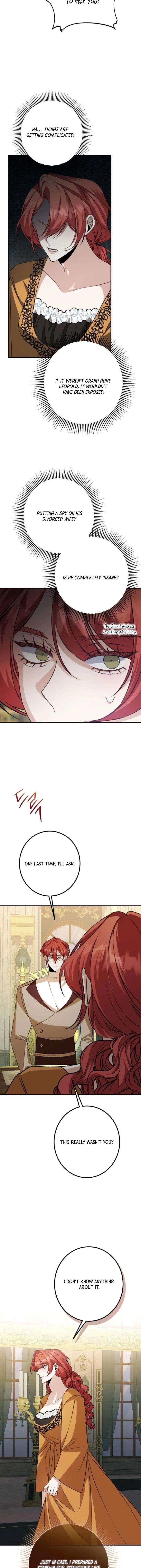 The End of an Imperfect Divorce Chapter 40 73 015