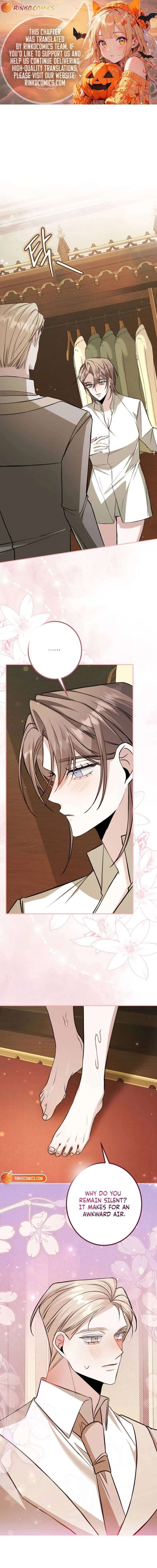 The End of an Imperfect Divorce Chapter 42 61 ch 42 1