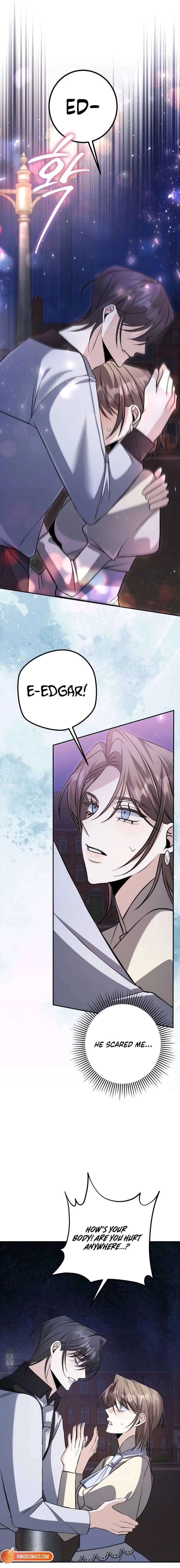 The End of an Imperfect Divorce Chapter 42 76 ch 42 16