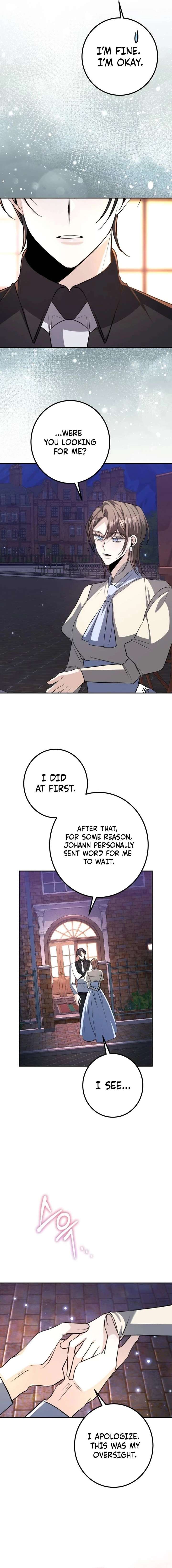 The End of an Imperfect Divorce Chapter 42 77 ch 42 17