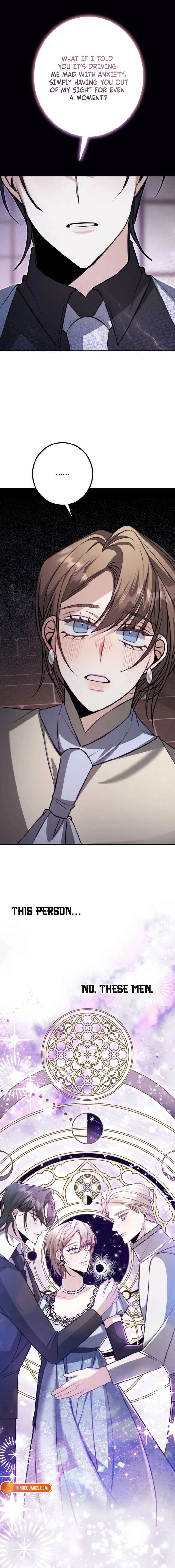 The End of an Imperfect Divorce Chapter 42 79 ch 42 19