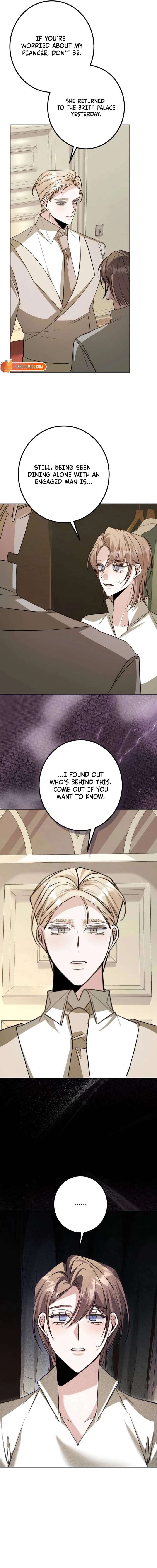 The End of an Imperfect Divorce Chapter 42 63 ch 42 3