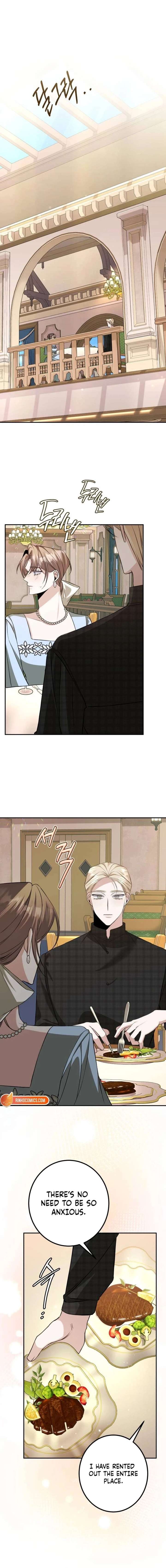 The End of an Imperfect Divorce Chapter 42 64 ch 42 4