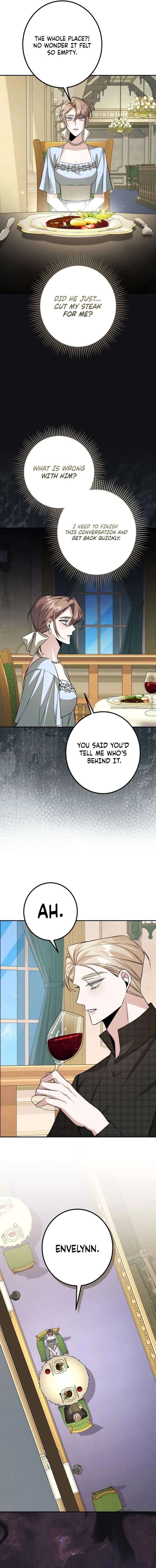 The End of an Imperfect Divorce Chapter 42 65 ch 42 5