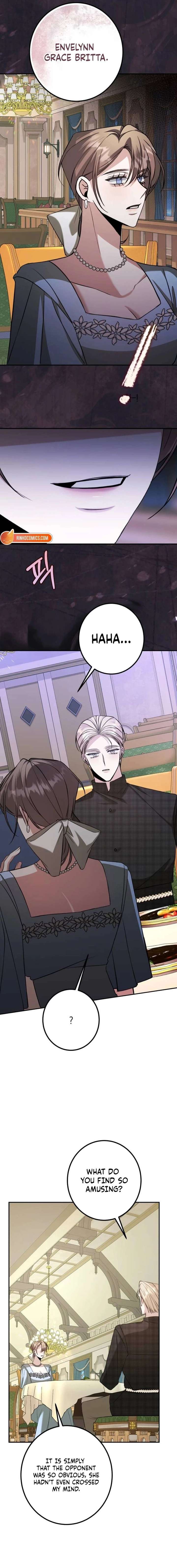 The End of an Imperfect Divorce Chapter 42 66 ch 42 6