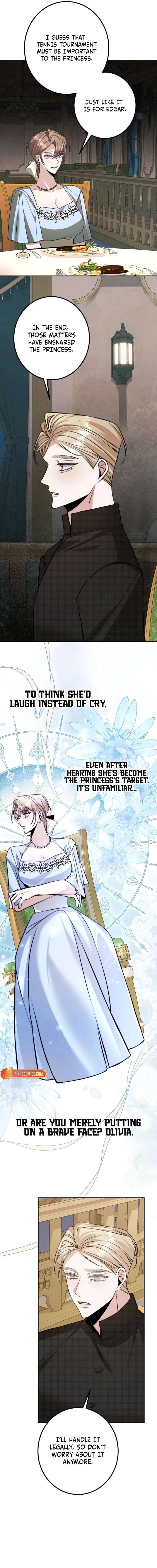 The End of an Imperfect Divorce Chapter 42 67 ch 42 7
