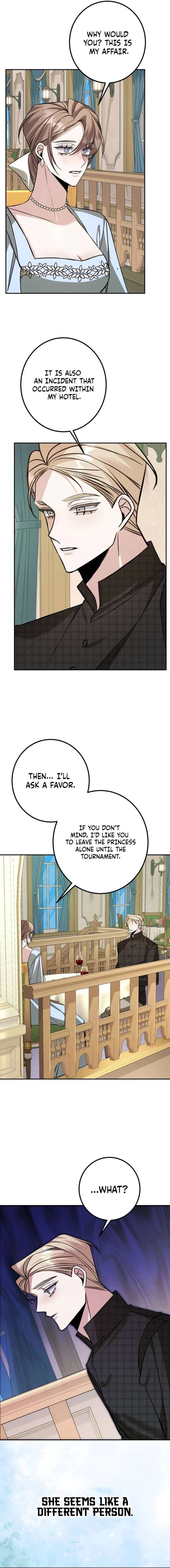The End of an Imperfect Divorce Chapter 42 68 ch 42 8