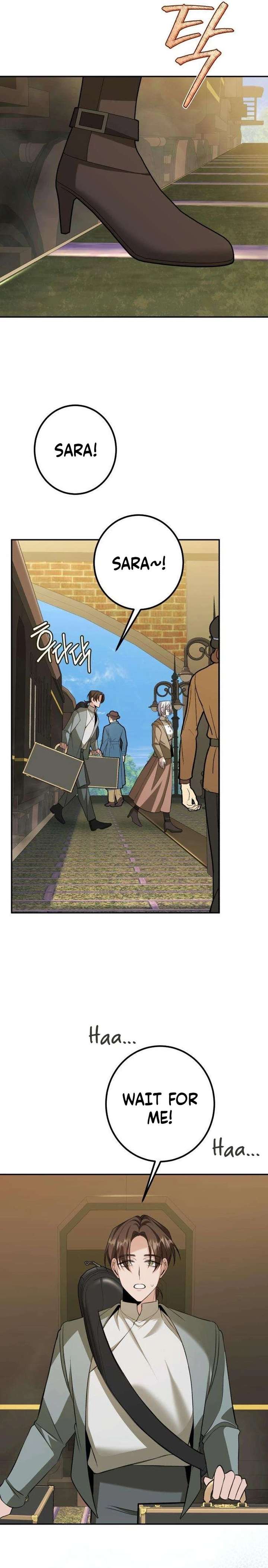 The End of an Imperfect Divorce Chapter 43 75 ch 43 12