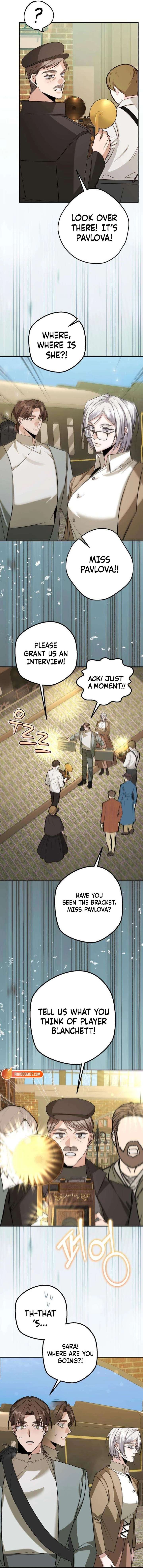 The End of an Imperfect Divorce Chapter 43 77 ch 43 14