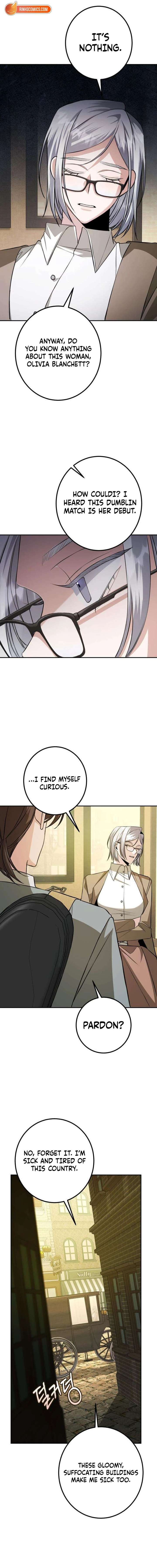 The End of an Imperfect Divorce Chapter 43 79 ch 43 16