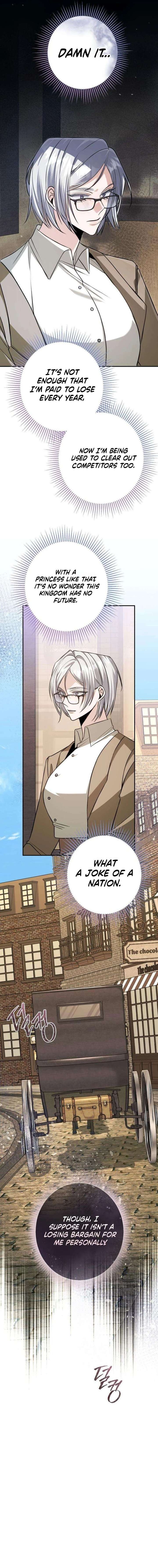 The End of an Imperfect Divorce Chapter 43 81 ch 43 18