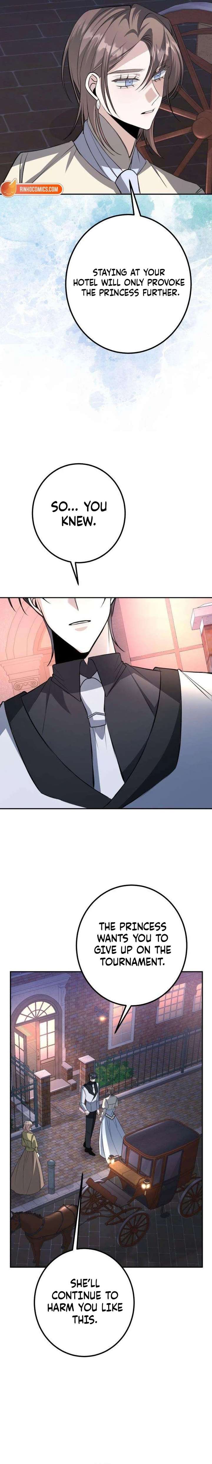 The End of an Imperfect Divorce Chapter 43 66 ch 43 3