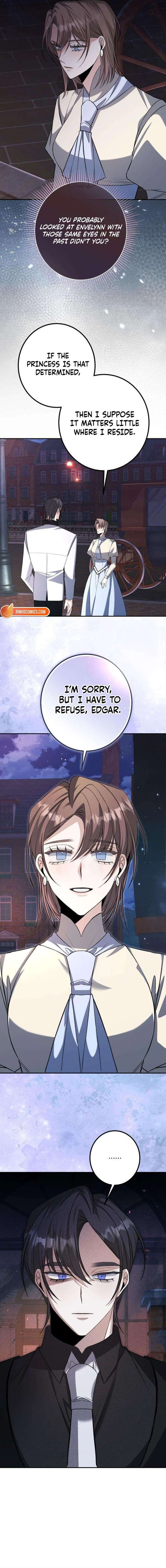 The End of an Imperfect Divorce Chapter 43 68 ch 43 5