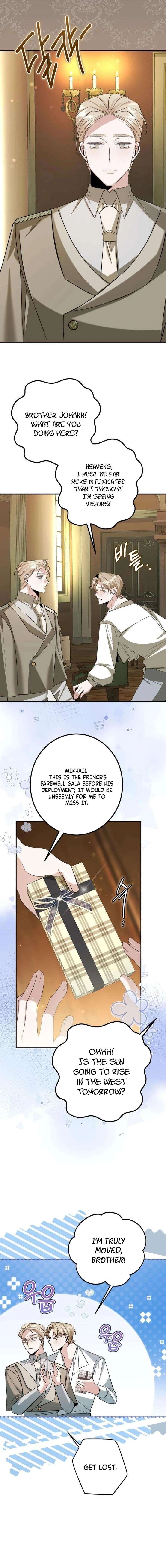 The End of an Imperfect Divorce Chapter 44 72 ch 44 12